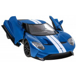Autíčko Ford R / C GT 1:14 RASTAR modré